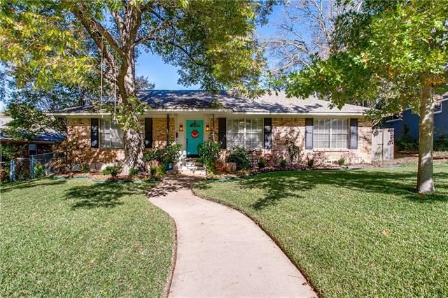 dallas open houses