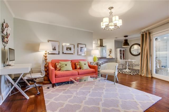 dallas open houses