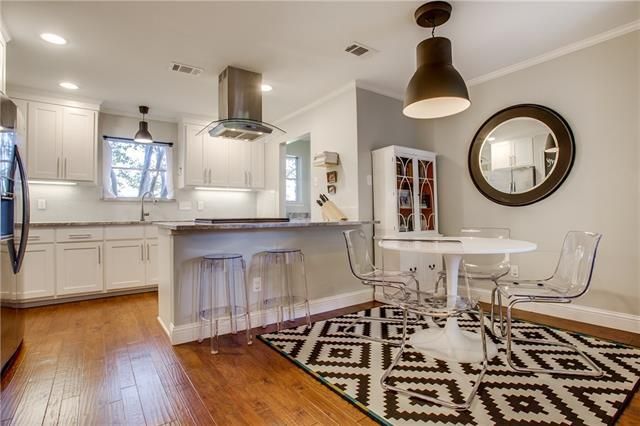 dallas open houses