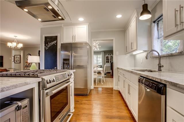 dallas open houses