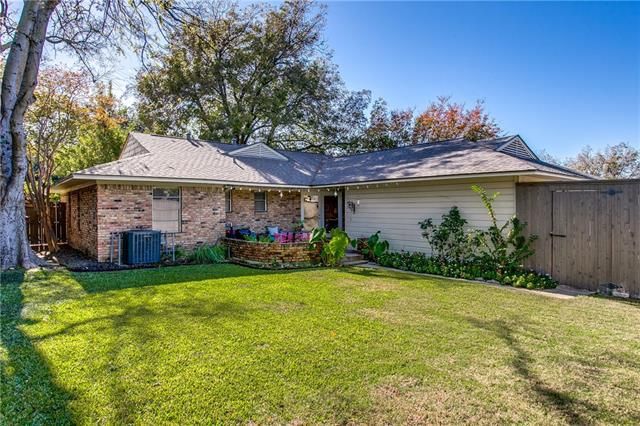 dallas open houses
