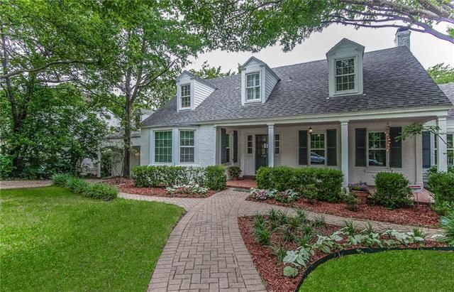 dfw open houses