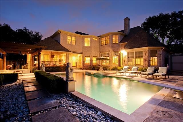 dallas open houses
