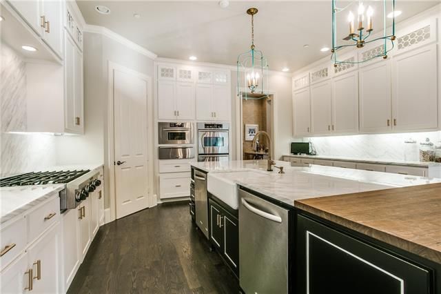dallas open houses