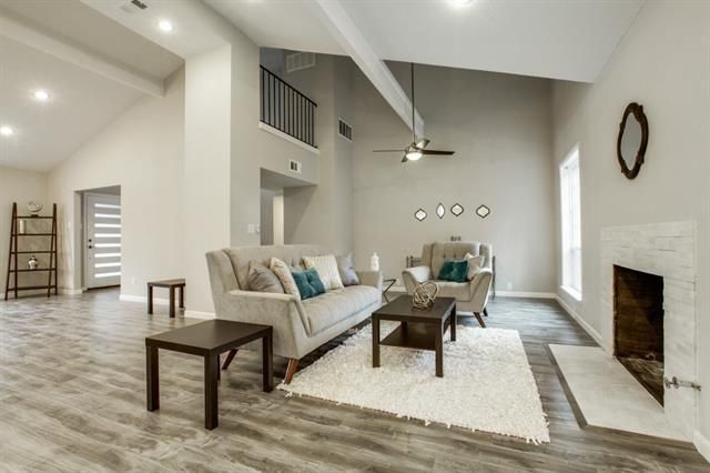 dallas open houses