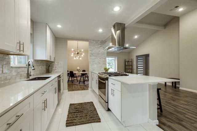 dallas open houses
