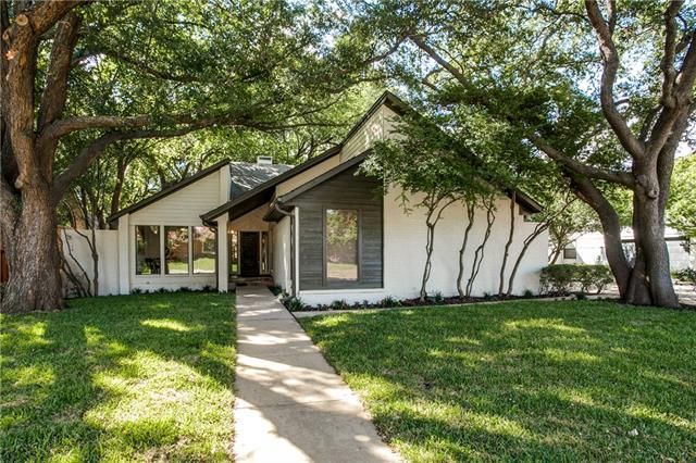 dallas open houses