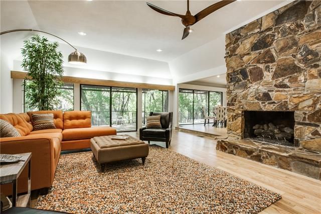 dallas open houses