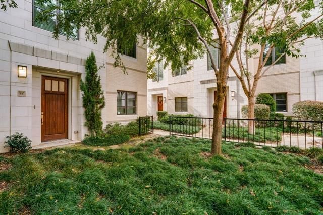 dallas open houses