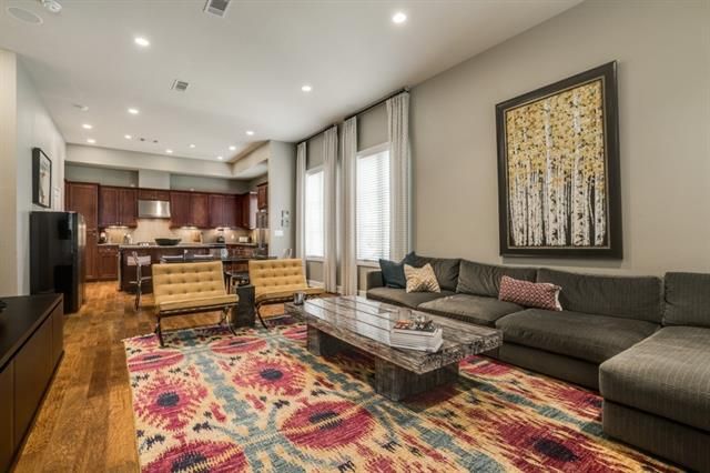 dallas open houses