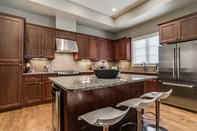 dallas open houses