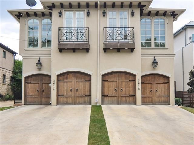 dallas open houses
