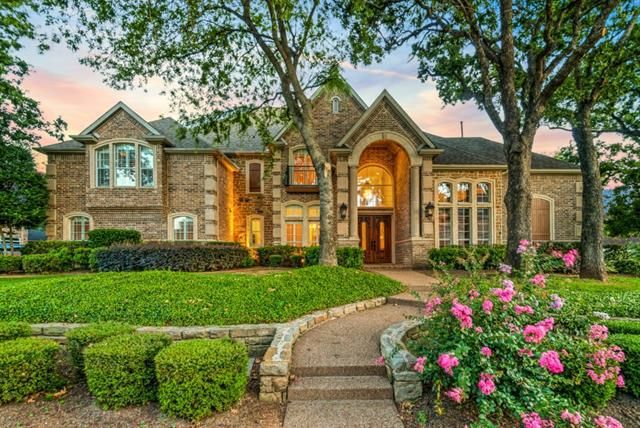 DFW open houses
