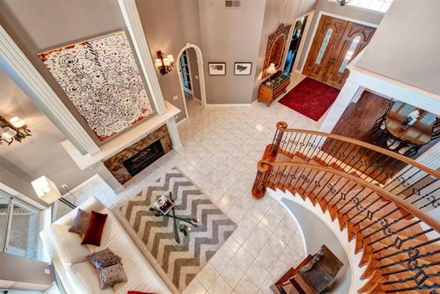 DFW open houses