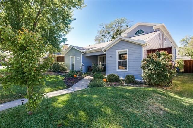 dallas open houses