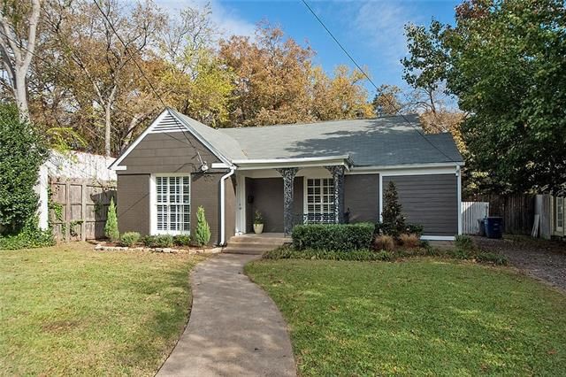 dallas open houses