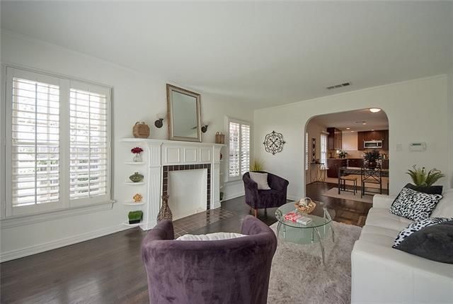 dallas open houses