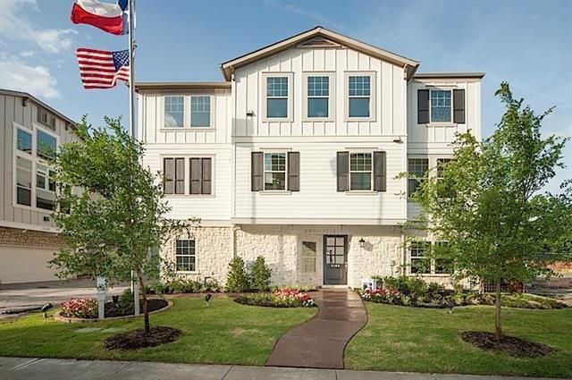 dfw open houses