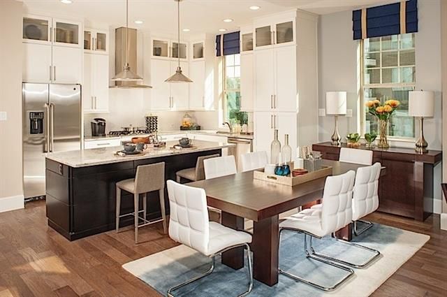 dfw open houses