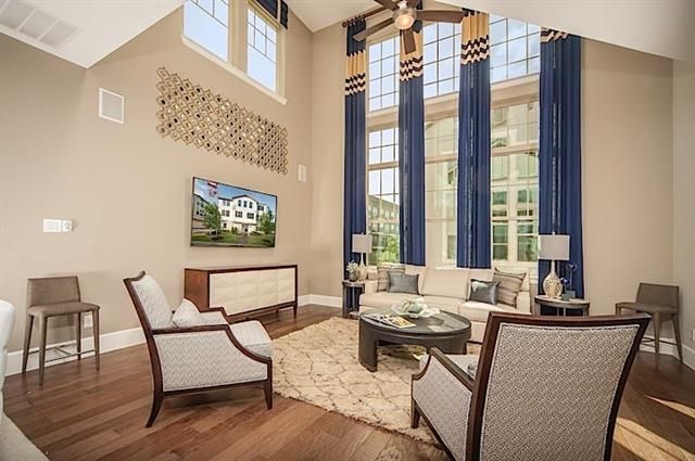 dfw open houses