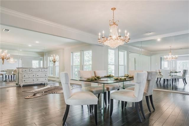 dallas open houses