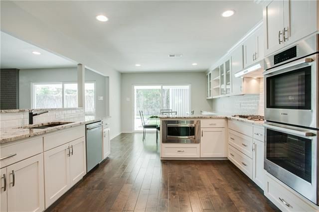 dallas open houses