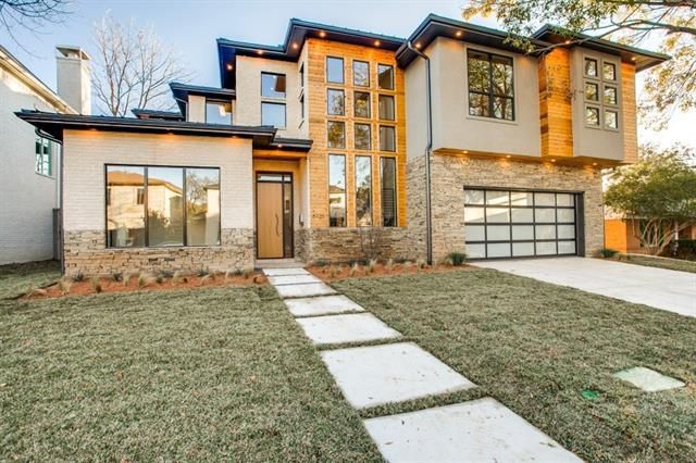 dfw open houses