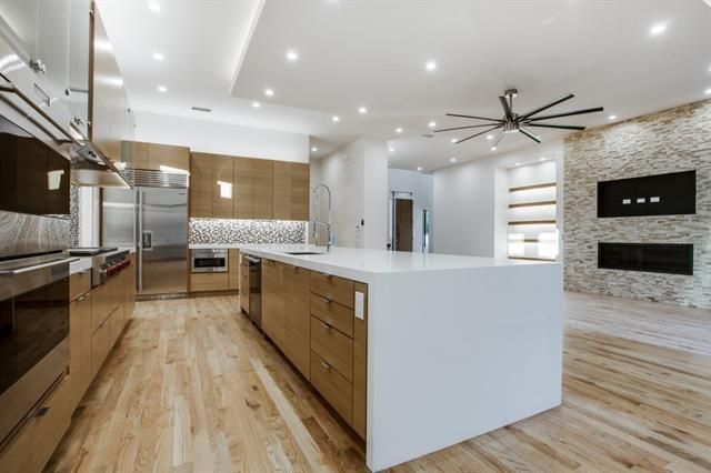 dfw open houses