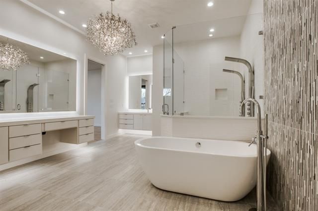 dfw open houses