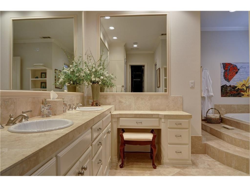 Thomas street master bath