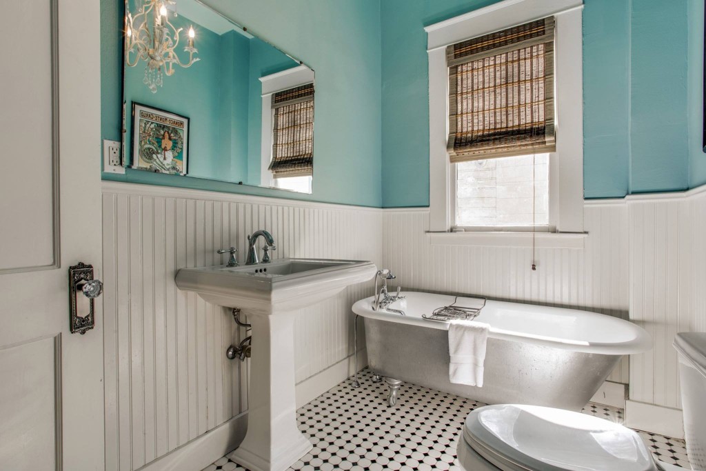 118 WH tub