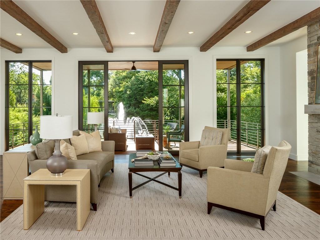 Contemporary Home, 3615 Amherst Avenue, University Park, Texas