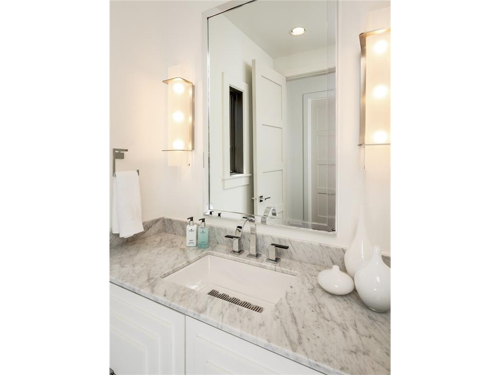 Contemporary Home, 3615 Amherst Avenue, University Park, Texas