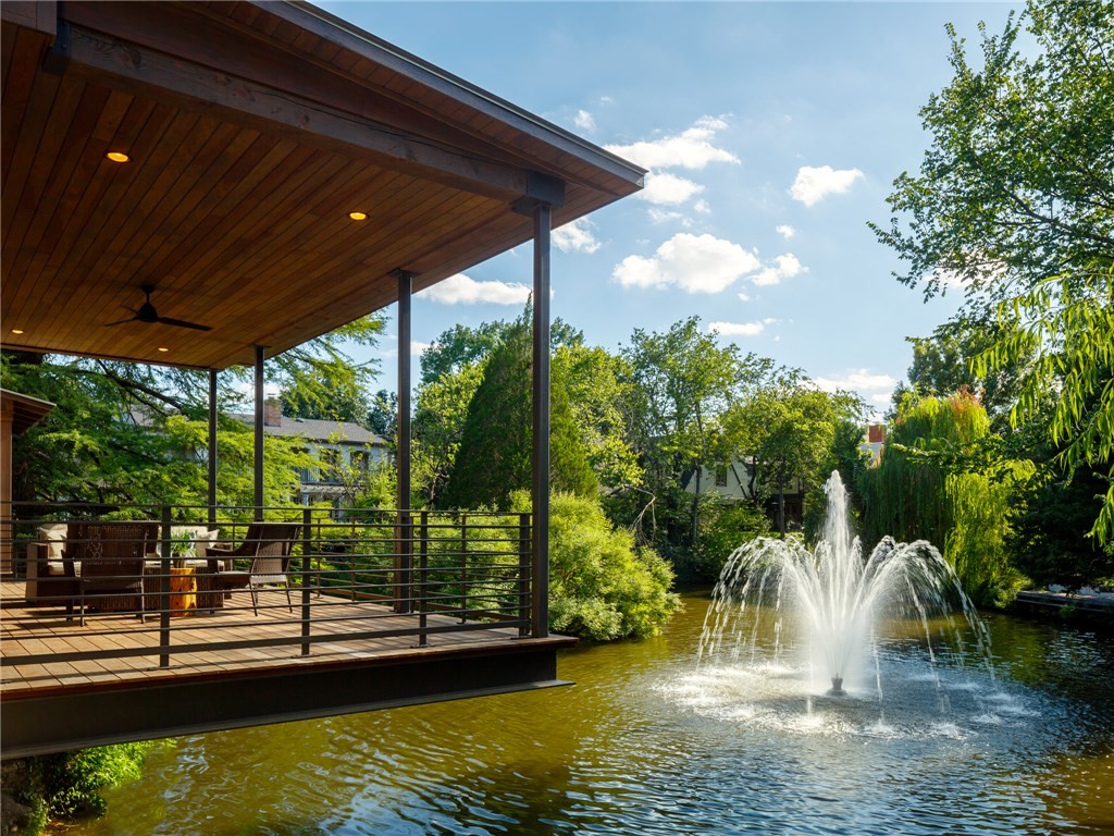 Contemporary Home, 3615 Amherst Avenue, University Park, Texas