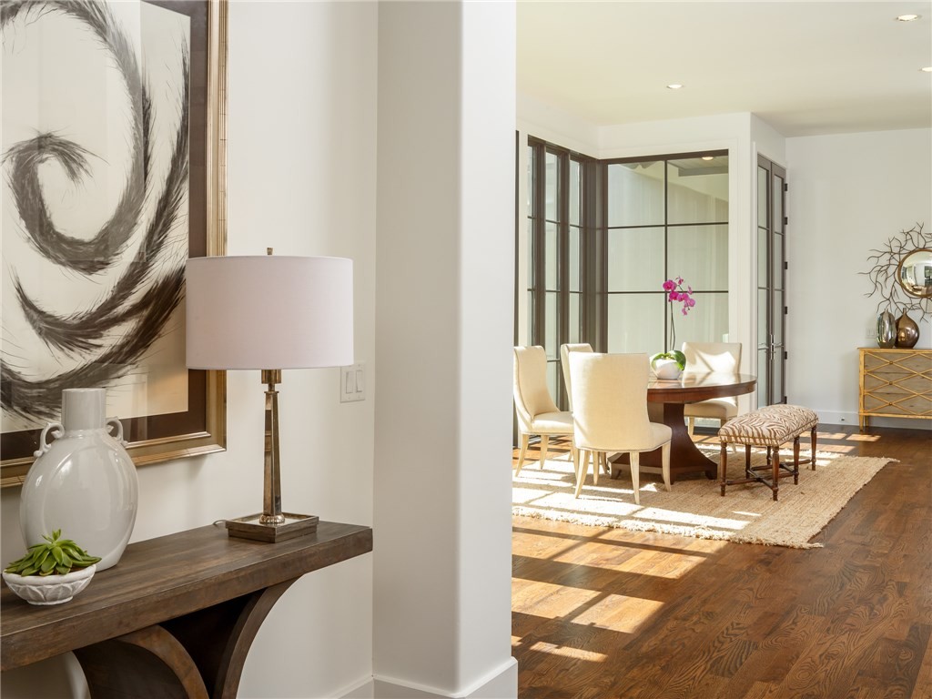 Contemporary Home, 3615 Amherst Avenue, University Park, Texas