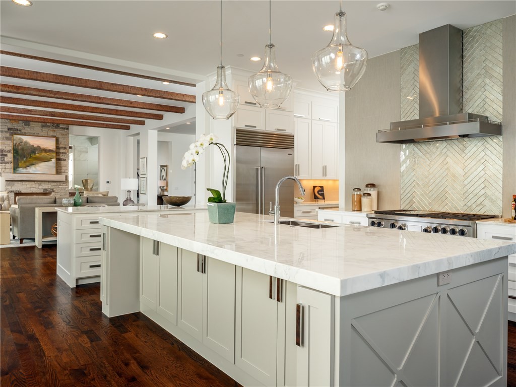 Contemporary Home, 3615 Amherst Avenue, University Park, Texas