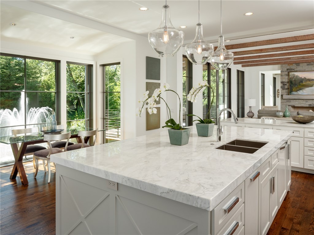 Contemporary Home, 3615 Amherst Avenue, University Park, Texas