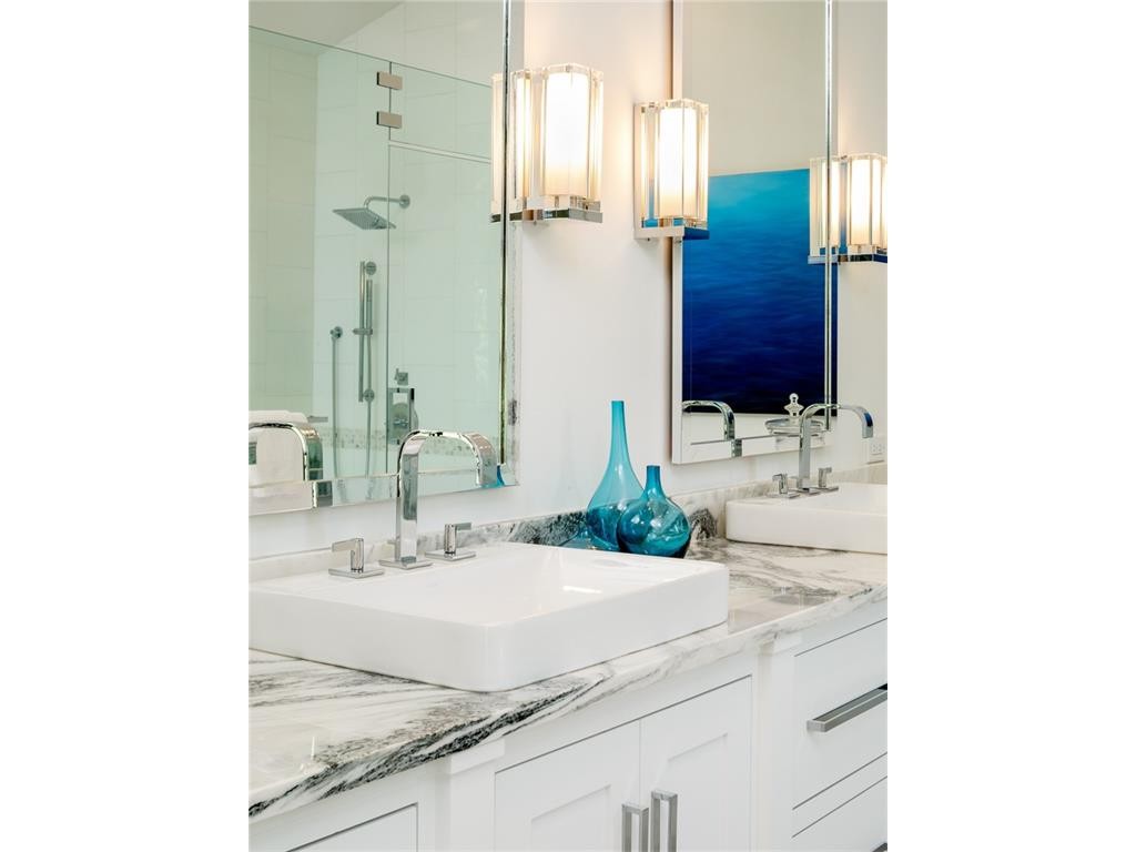 Contemporary Home, 3615 Amherst Avenue, University Park, Texas