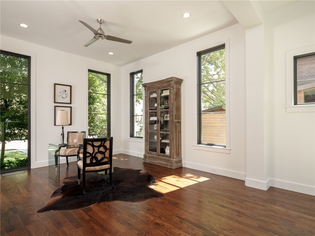 Contemporary Home, 3615 Amherst Avenue, University Park, Texas