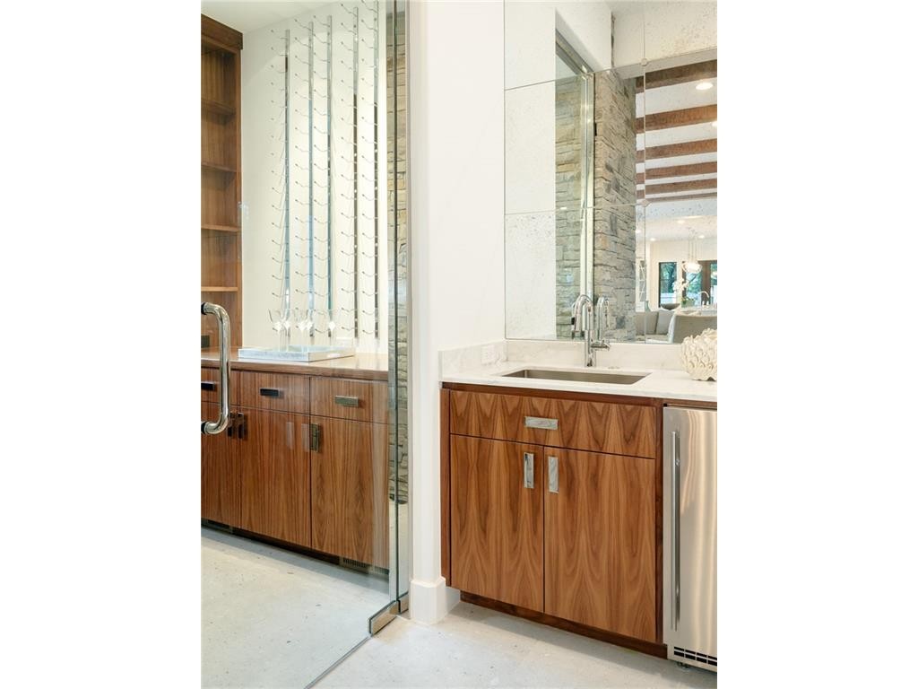 Contemporary Home, 3615 Amherst Avenue, University Park, Texas