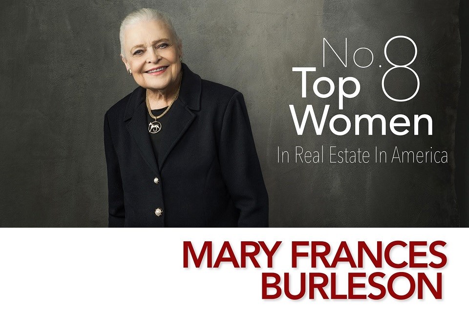 Mary Frances Burleson