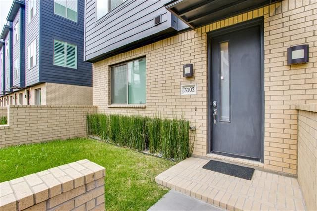 dallas open houses