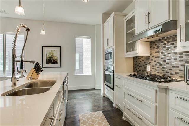 dallas open houses