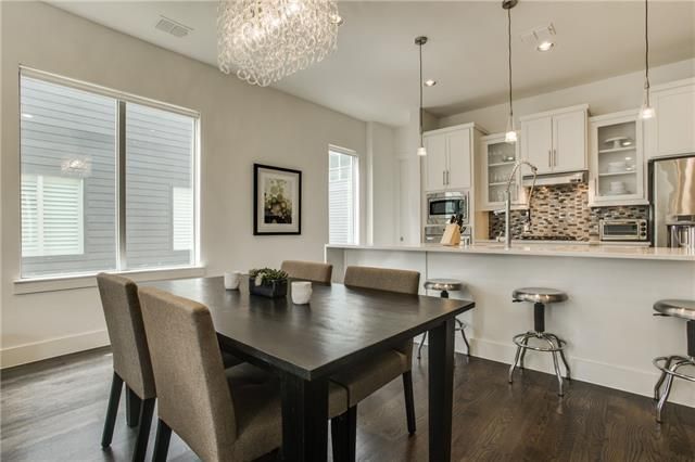 dallas open houses