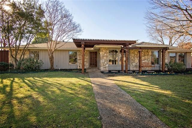 Dallas open houses