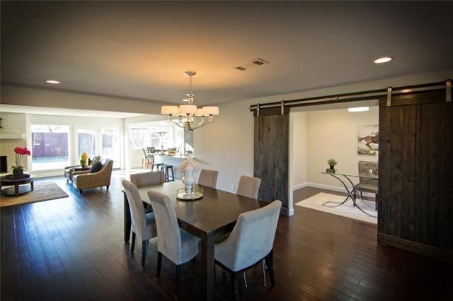 Dallas open houses