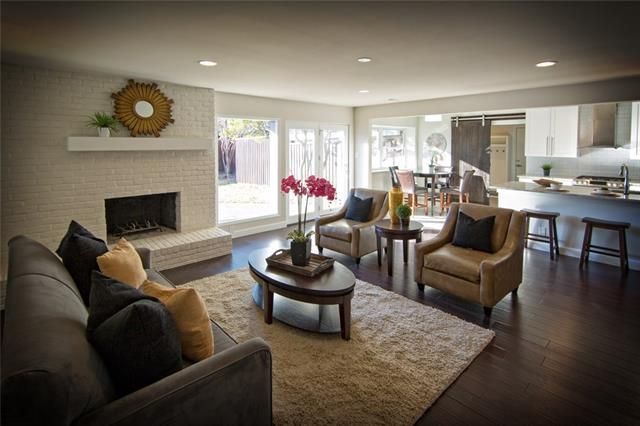 Dallas open houses