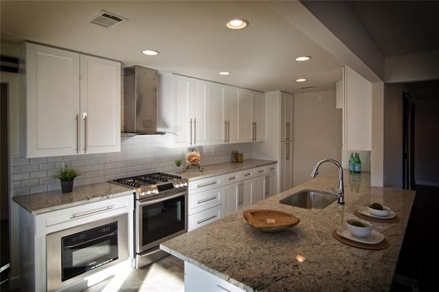 Dallas open houses