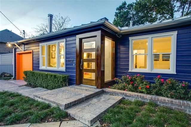 dallas open houses
