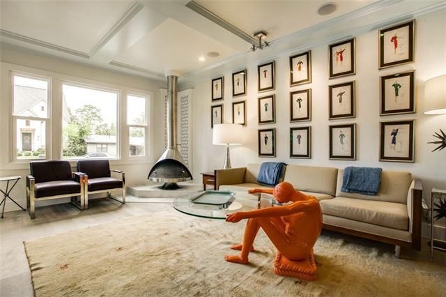 dallas open houses